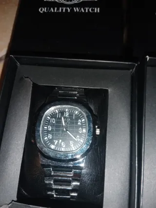 2 Orologi da polso uomo Quality Watch