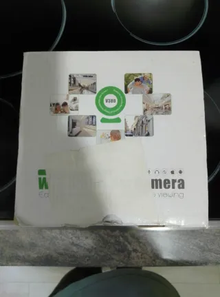 Cámara de Vigilancia V380