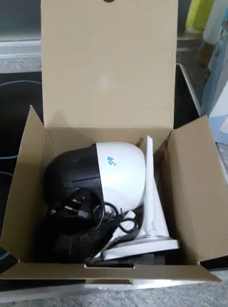 Cámara de Vigilancia V380