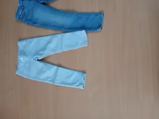 Lote Ropa Niña 5 Años