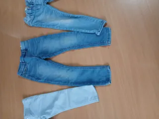 Lote Ropa Niña 5 Años