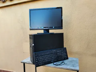 Ordenador Torre Acer Negro