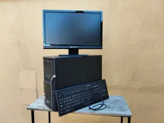 Ordenador Torre Acer Negro