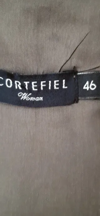 Chaqueta corta Príncipe de Gales