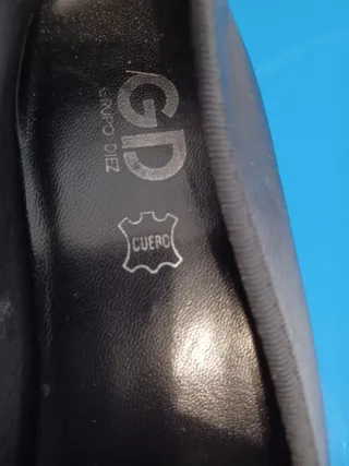 Bailarinas de piel.Negras.