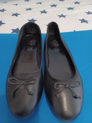 Bailarinas de piel.Negras.