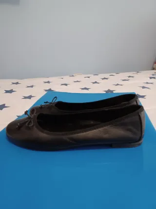 Bailarinas de piel.Negras.