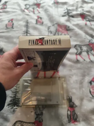 Final Fantasy VI Nintendo Super Famicom