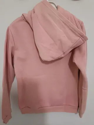 Felpa bimba Puma rosa