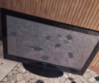 Samsung TV Nera