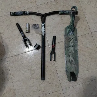 Pack Piezas Scooter Freestyle 25€ TODO GANGAA