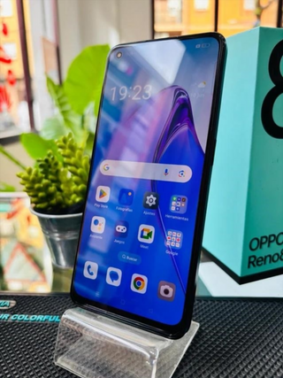 Oppo Reno 8 5G 256GB Nero - Con Garanzia