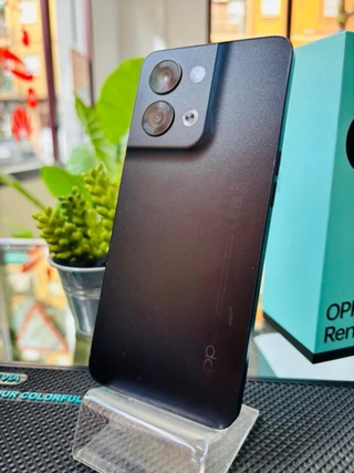 Oppo Reno 8 5G 256GB Nero - Con Garanzia