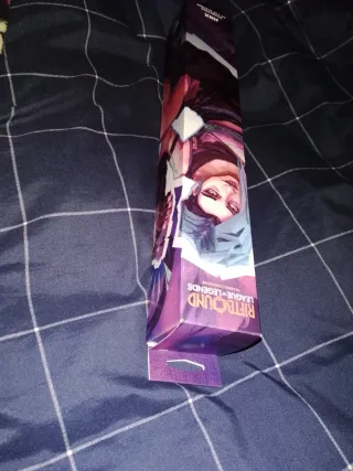 Tapete Riftbound League of Legends Jinx