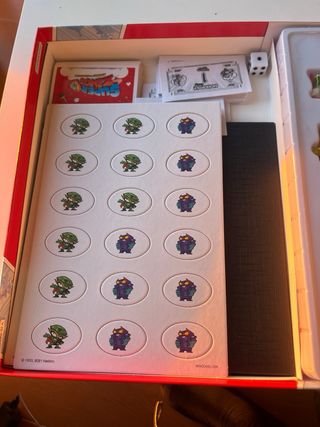 Monopoly Junior Super Zings Rivals of Kaboom