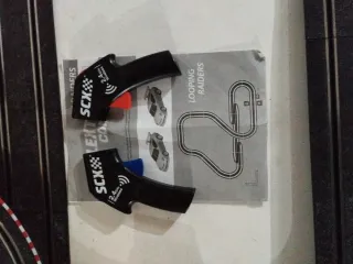 Scalextric Compact Loopin Raiders