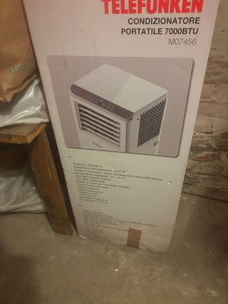 Condizionatore Portatile Telefunken 7000BTU