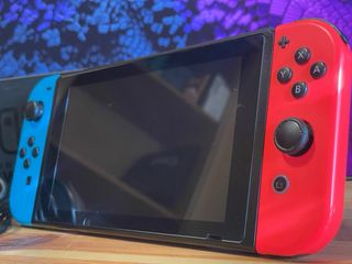 Nintendo Switch con giochi e accessori!