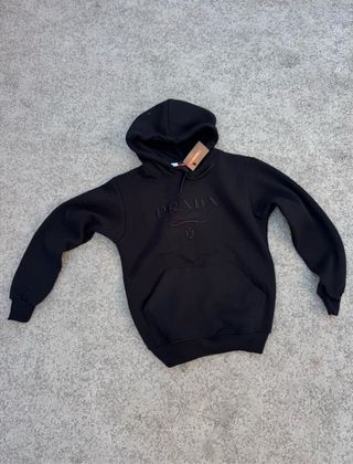 Sudadera Prada Negra