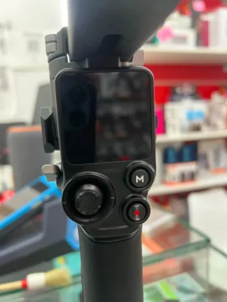 Sony Alpha IV + Dji Rs3 Pro Gimbal