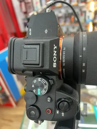 Sony Alpha IV + Dji Rs3 Pro Gimbal