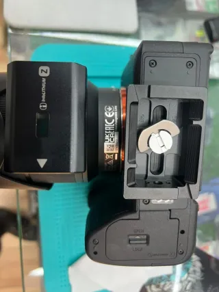 Sony Alpha IV + Dji Rs3 Pro Gimbal