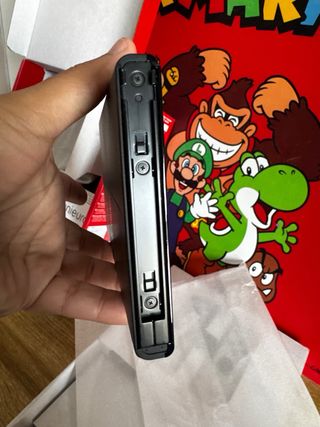 Nintendo Switch OLED CÓMO NUEVA AÚN CON PLÁSTICOS