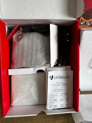 Nintendo Switch OLED CÓMO NUEVA AÚN CON PLÁSTICOS