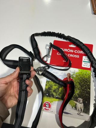 Cinturón Canicross Arppe manos libres