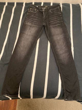 Pantalon hombre vaquero