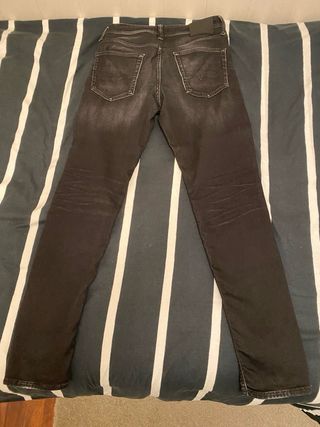 Pantalon hombre vaquero