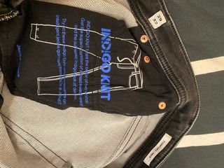 Pantalon hombre vaquero