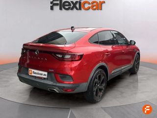 Renault Arkana RS Line E-TECH Híbrido 105kW(145CV)