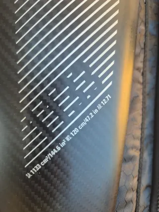 Naish SHA 1133 Foil 2025/2026