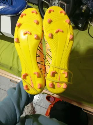 Botas Fútbol Nike Mercurial Talla 45