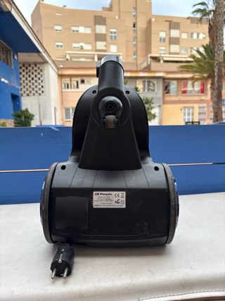 Aspiradora Orbegozo Ciclónica Negra Azul