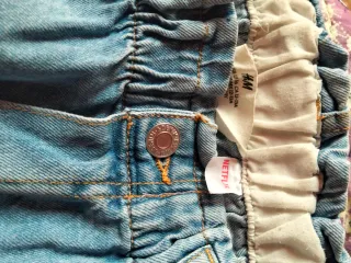 Shorts vaqueros Stranger Things