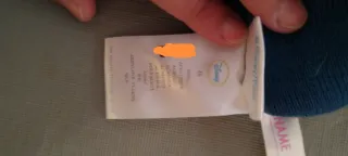 Gorro bebé Disney Mickey Mouse azul