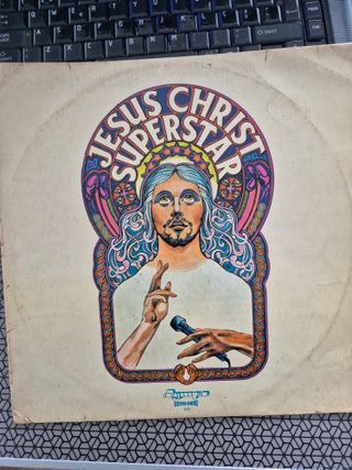 Vinil Jesus Christ Superstar Musical