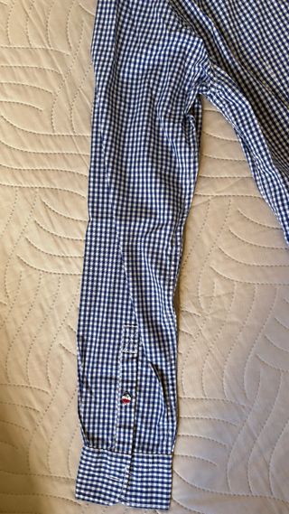 Camisa Tommy Hilfiger para Hombre – Talla S –