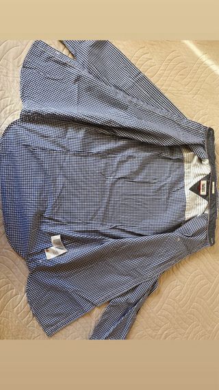 Camisa Tommy Hilfiger para Hombre – Talla S –