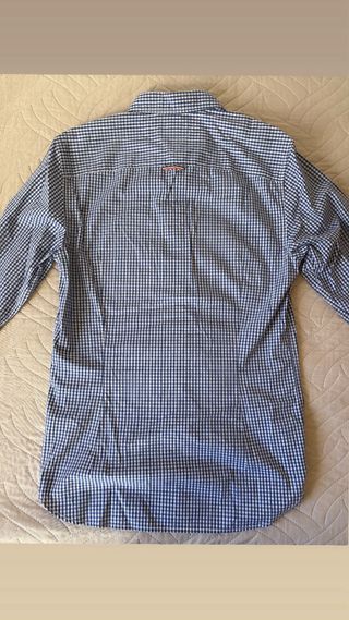 Camisa Tommy Hilfiger para Hombre – Talla S –