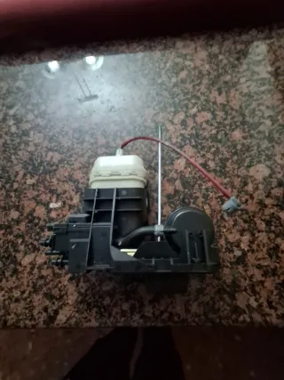 Cierre Portón Mercedes CL500