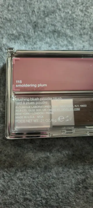 Clinique Colorete Rosa