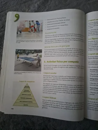 Impuls. Educació física 1. Batxillerat (2016)