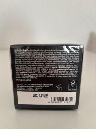 Crema Isdin anti-age. no necesita receta médica