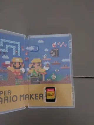 Super Mario Maker 2 Nintendo Switch