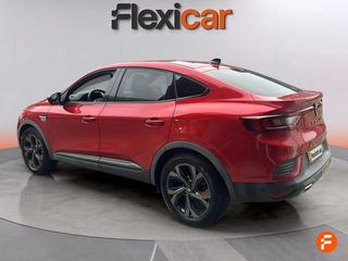 Renault Arkana RS Line E-TECH Híbrido 105kW(145CV)