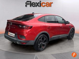 Renault Arkana RS Line E-TECH Híbrido 105kW(145CV)