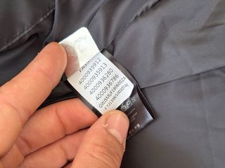 The North Face Chaqueta Negra